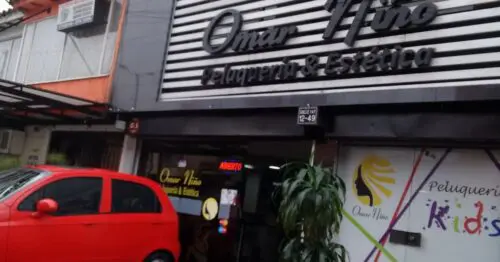 OMAR NINO PELUQUERIA & ESTETICA BOGOTÁ OMAR NINO PELUQUERIA & ESTETICA BOGOTÁ